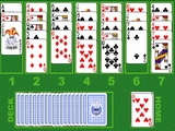 Crystal Golf Solitaire